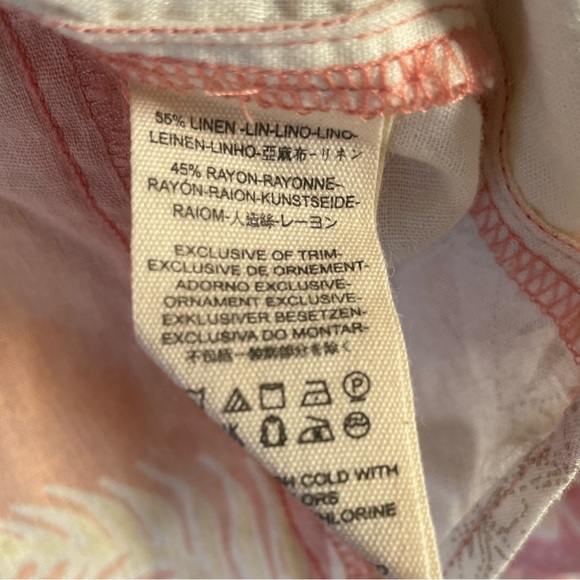 We The Free Chasing Waves Buttondown - Picture 7 of 7